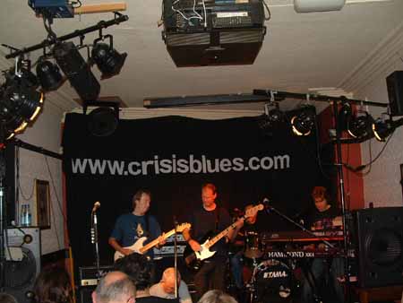 Crisis Blues Band